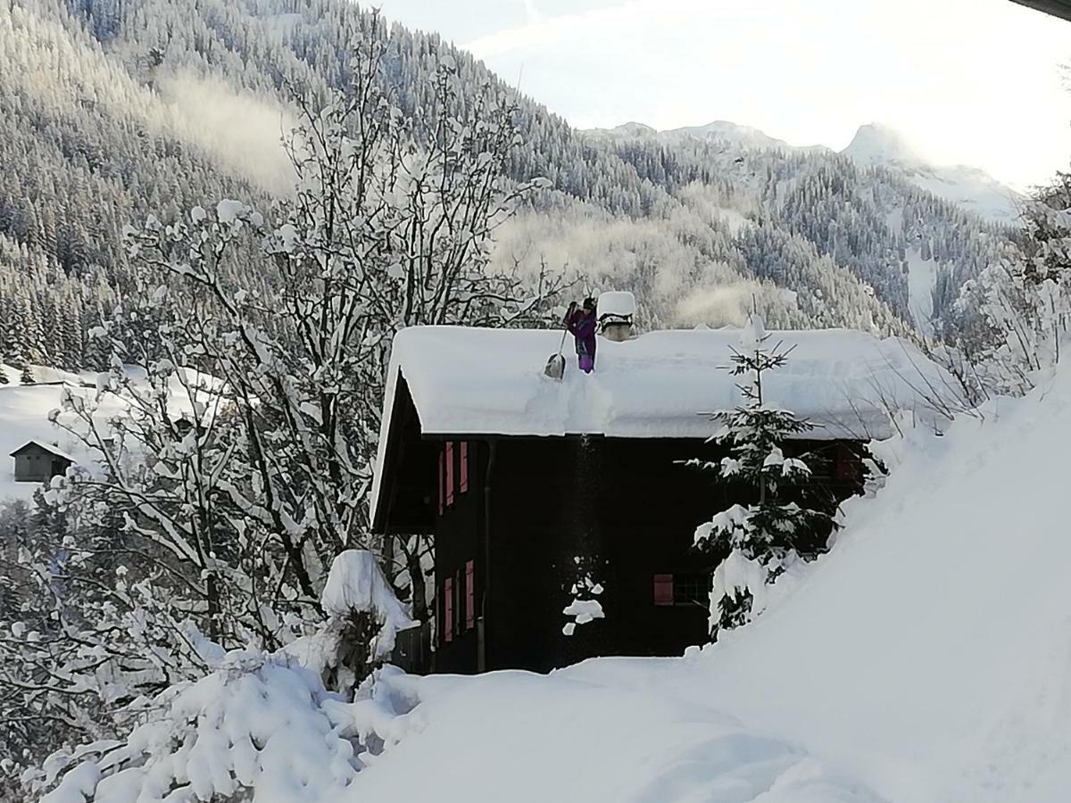 Ferienhaus Schnider Galgenul المظهر الخارجي الصورة