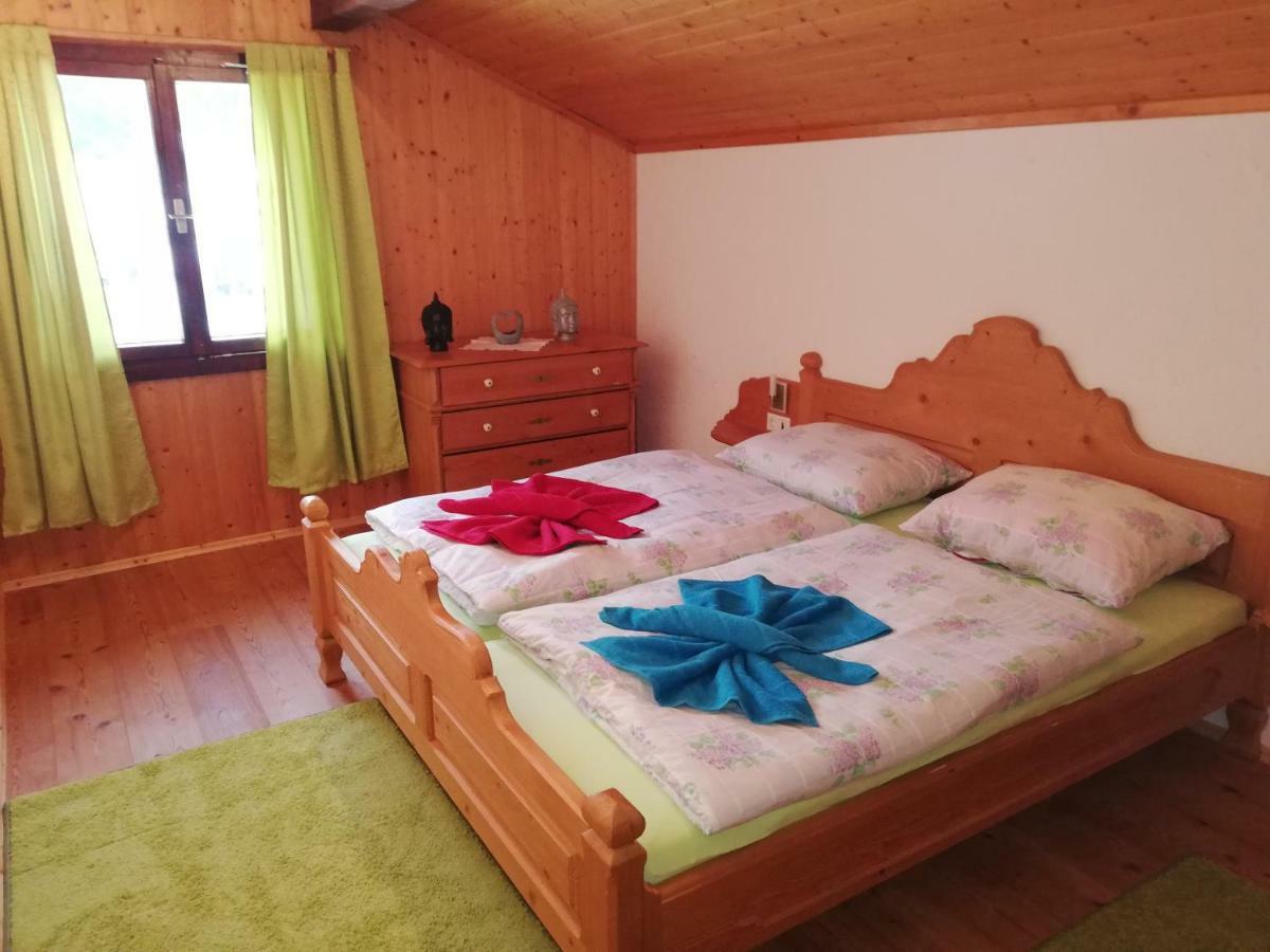 Ferienhaus Schnider Galgenul المظهر الخارجي الصورة