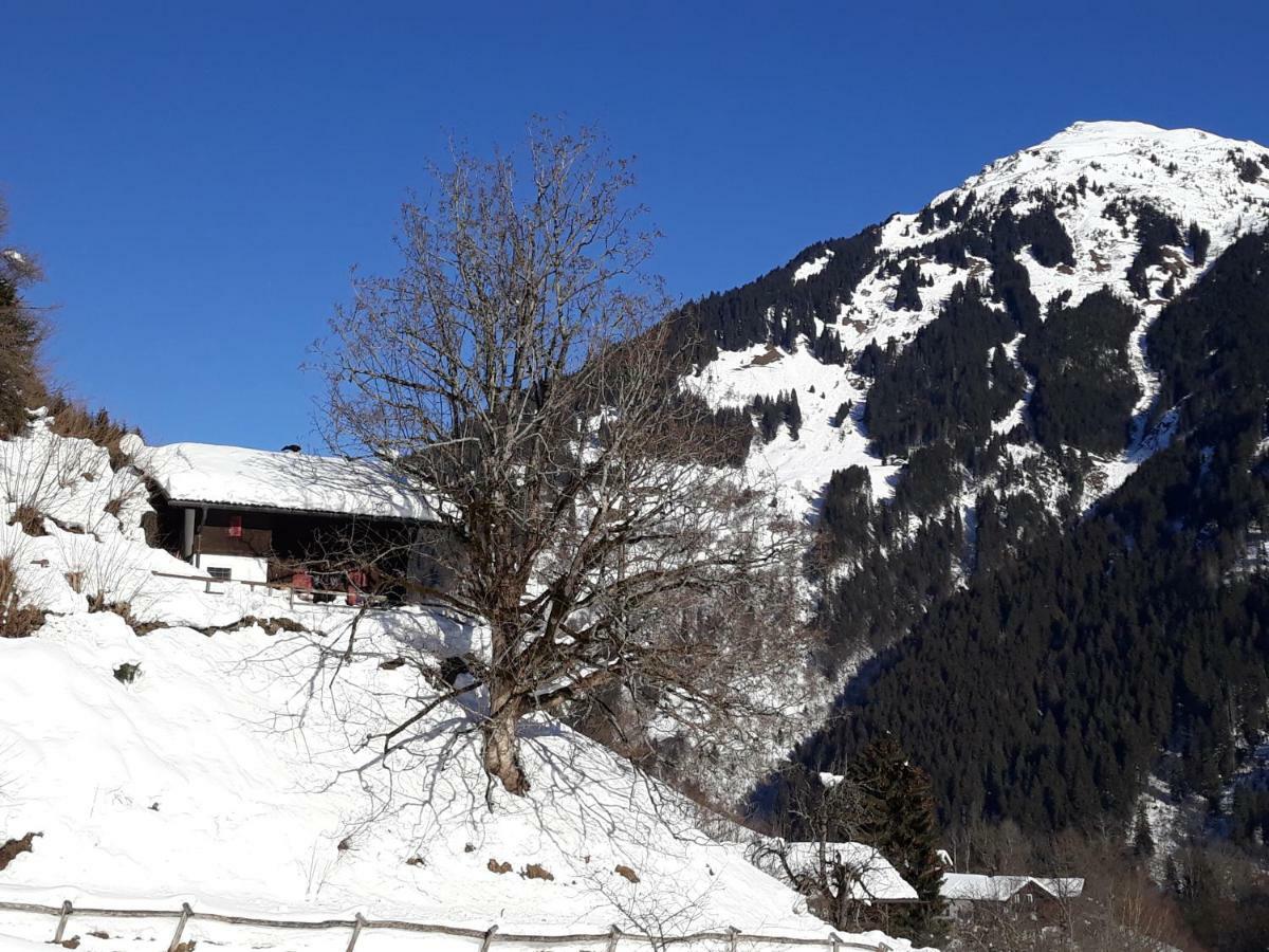 Ferienhaus Schnider Galgenul المظهر الخارجي الصورة
